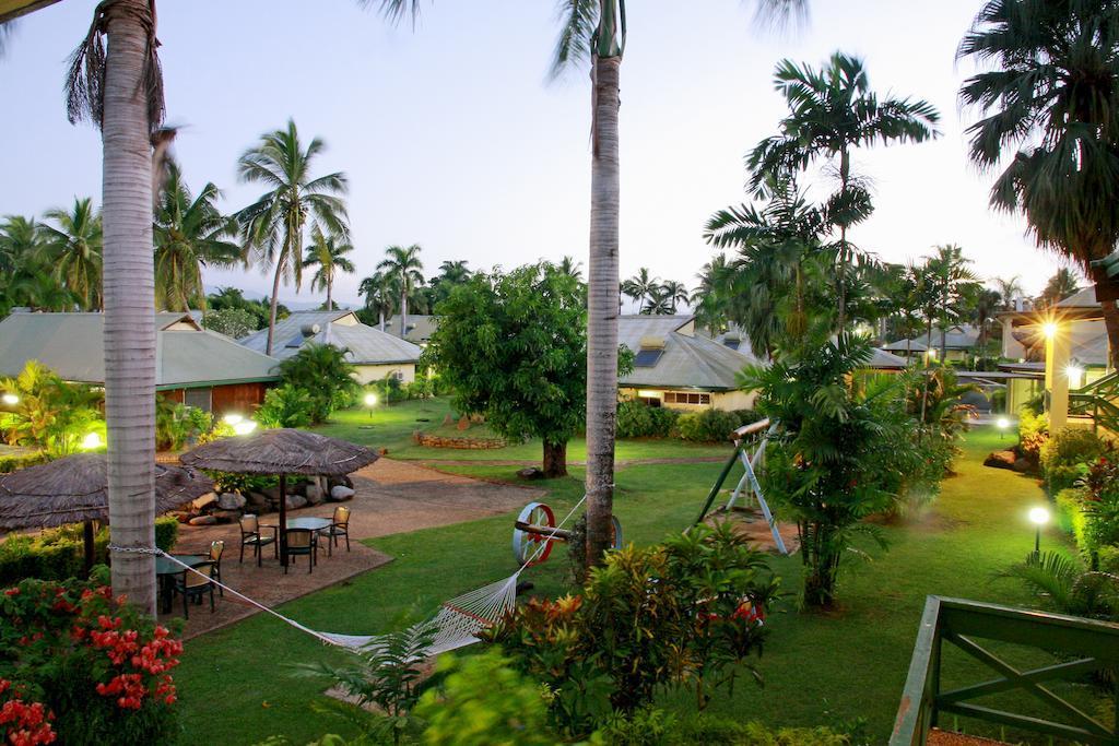 Tokatoka Resort Hotel Nadi Exterior foto