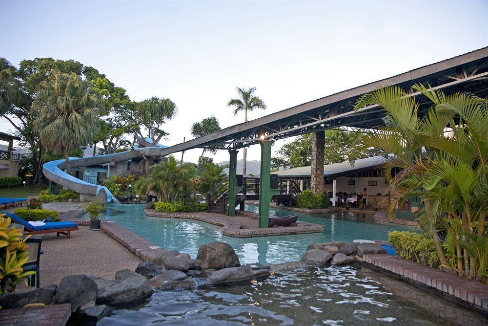 Tokatoka Resort Hotel Nadi Exterior foto