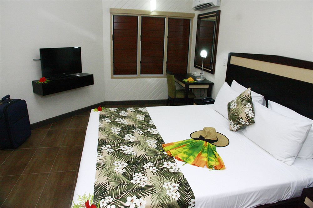 Tokatoka Resort Hotel Nadi Exterior foto