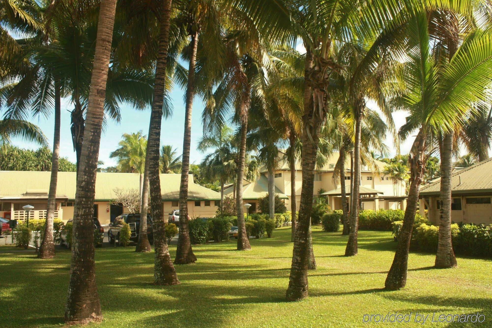 Tokatoka Resort Hotel Nadi Exterior foto